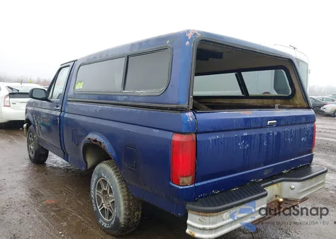 1996 Ford F150 z USA, uszkodzony, nr VIN 1FTEF15Y6TLC16656